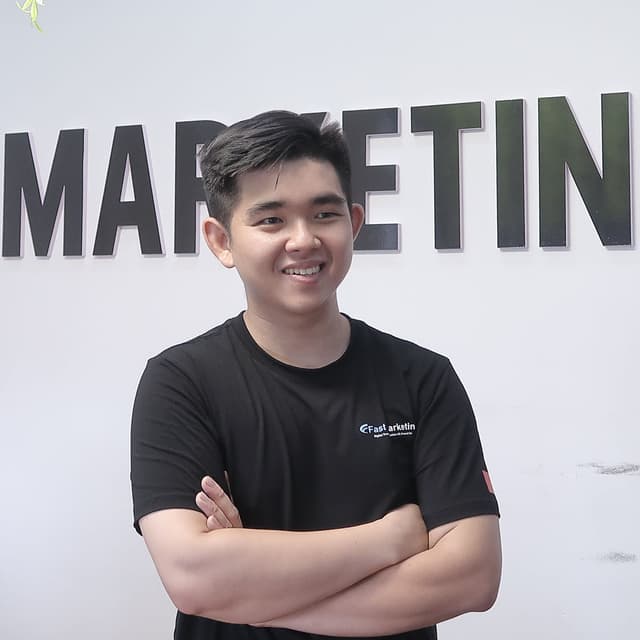CEO FAST MARKETING - Chuyên gia GEO, SEO AI & Marketing Tổng Thể